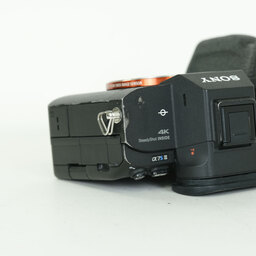 SONY α7S III（ILCE-7SM3）