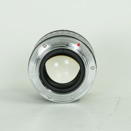 銘匠光学 TTArtisan 35mm F0.95 C (フジフイルムX用) ブラック×シルバー