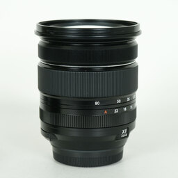 FUJIFILM XF16-80mmF4 R OIS WR