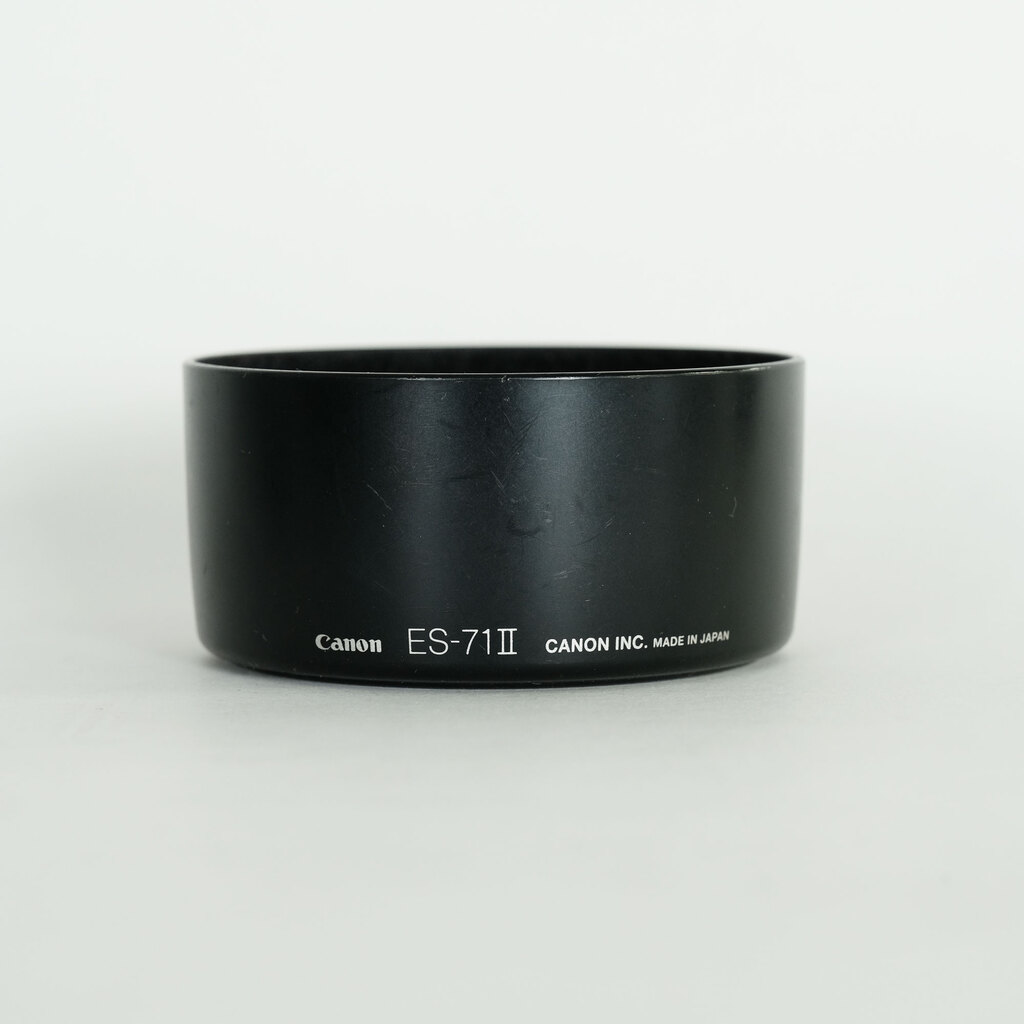 Canon EF50mm F1.4 USM