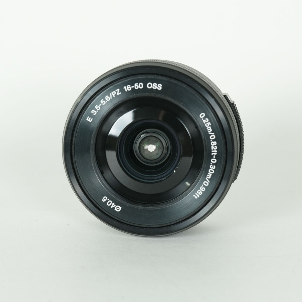 SONY E PZ 16-50mm F3.5-5.6 OSS SELP1650の出品 | ONE SCENE（ワン
