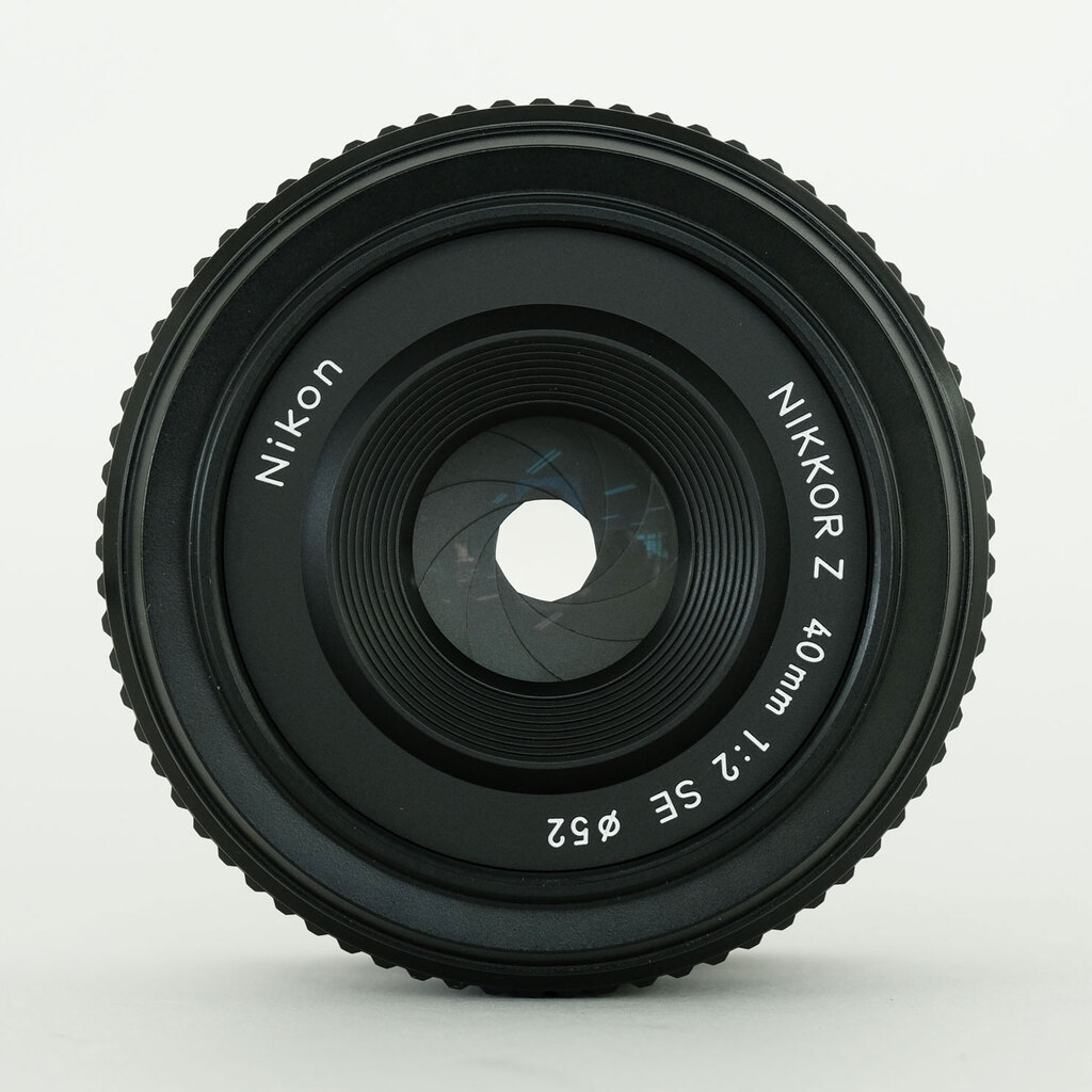 Nikon NIKKOR Z 40mm f/2
