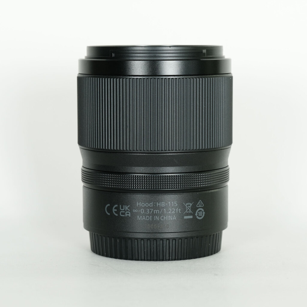 Nikon NIKKOR Z 50mm f/1.4