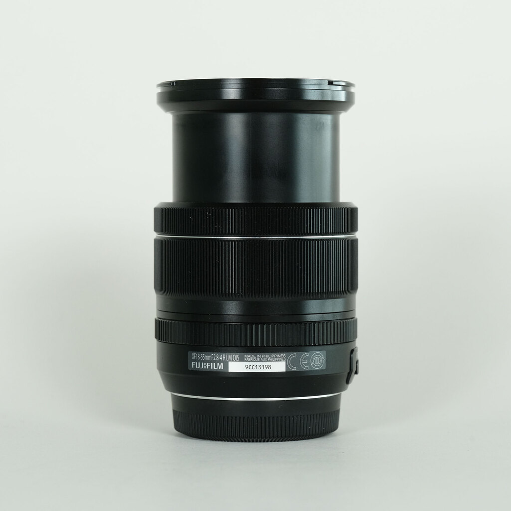 FUJIFILM XF18-55mmF2.8-4 R LM OIS FUJIFILM XF18-55mmF2.8-4 R LM OIS