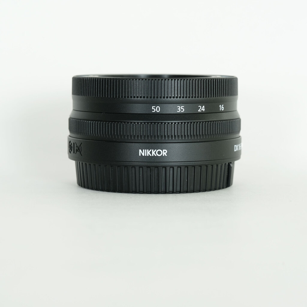 Nikon NIKKOR Z DX 16-50mm f/3.5-6.3 VR