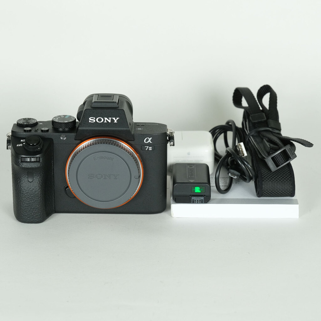 SONY α7 II（ILCE-7M2）の出品 | ONE SCENE（ワンシーン）