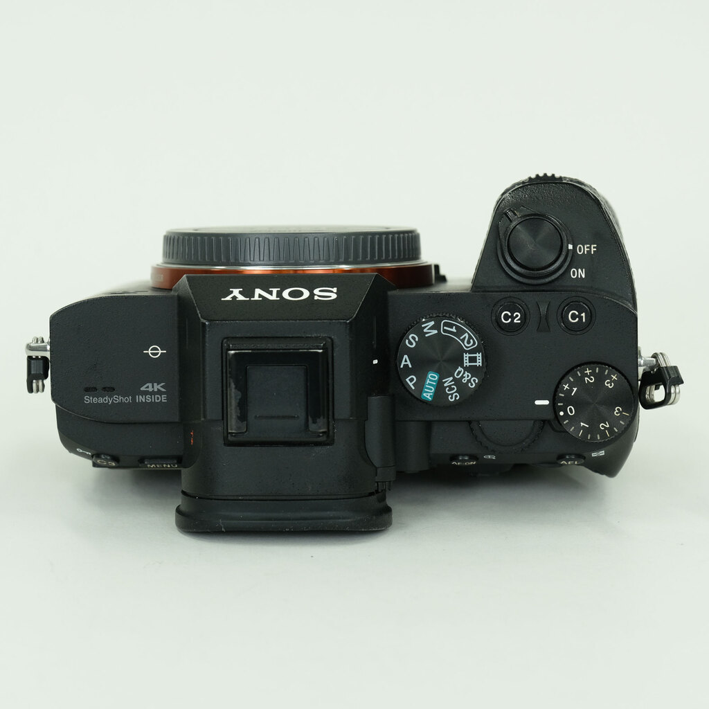 SONY α7 III(ILCE-7M3) SONY α7 III(ILCE-7M3)