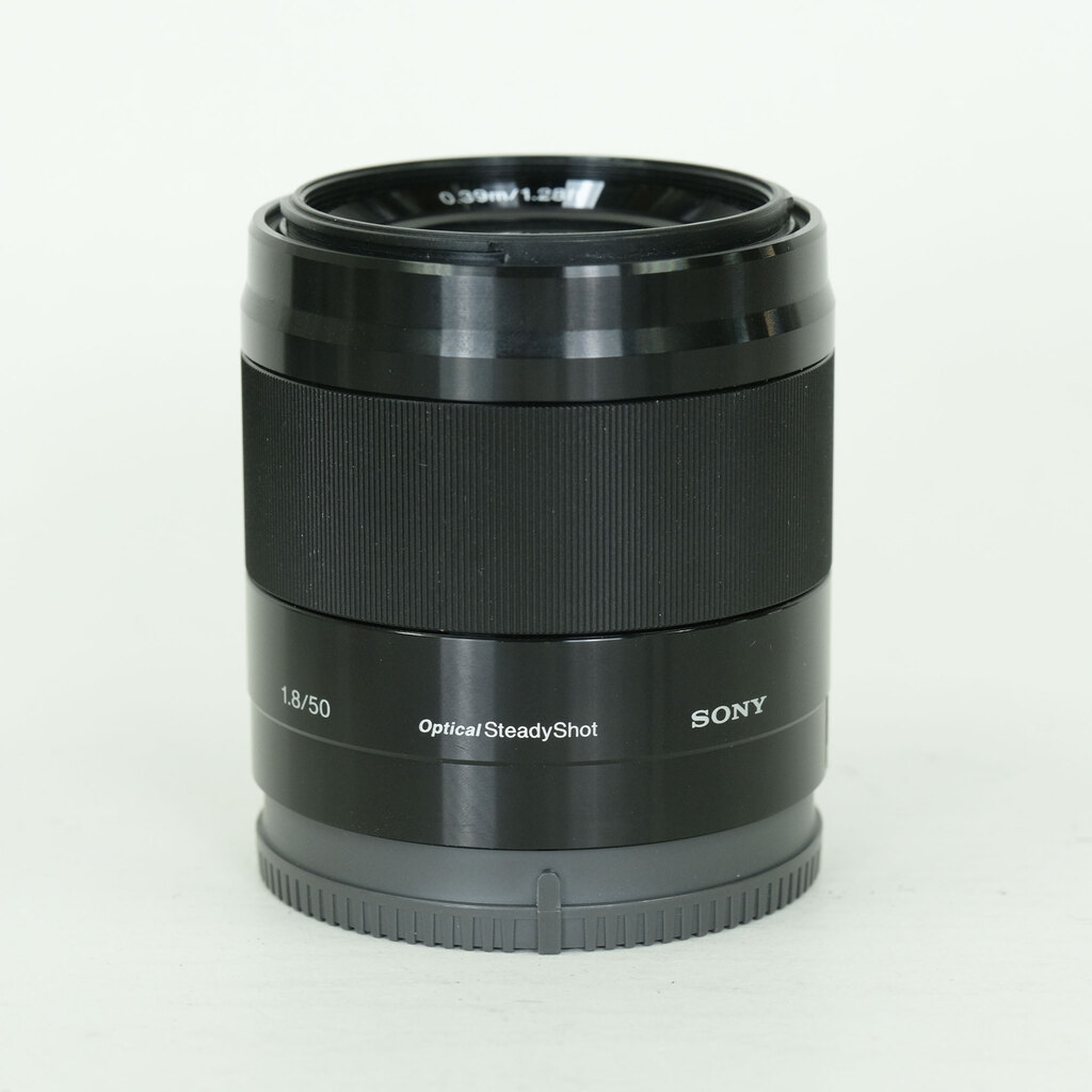 SONY E 50mm F1.8 OSS SEL50F18 SONY E 50mm F1.8 OSS SEL50F18