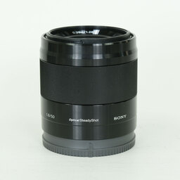 SONY E 50mm F1.8 OSS SEL50F18 SONY E 50mm F1.8 OSS SEL50F18