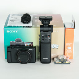 SONY VLOGCAM ZV-1 II（ZV-1M2）