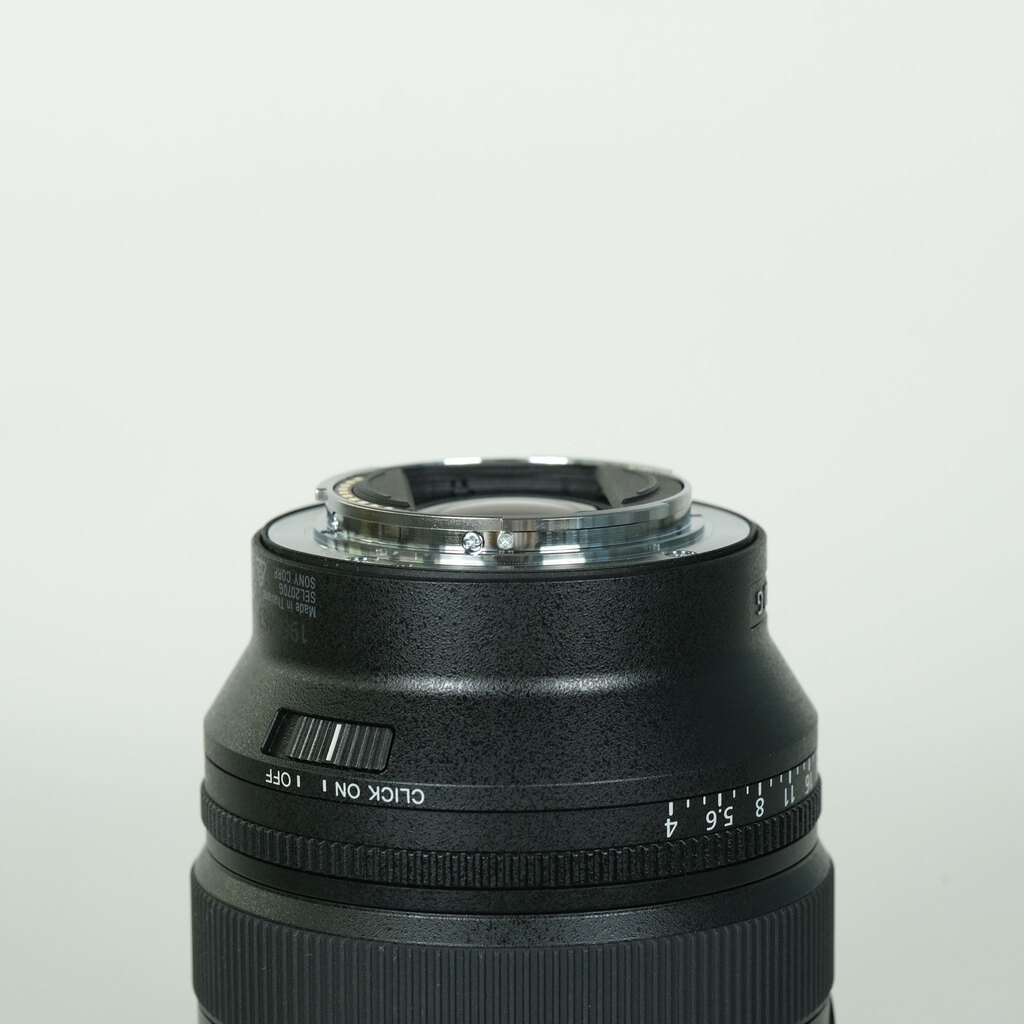 SONY FE 20-70mm F4 G SEL2070Gの出品 | ONE SCENE（ワンシーン）