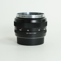 Carl Zeiss Planar T* 50mm F1.4 ZE [キヤノンEF用]