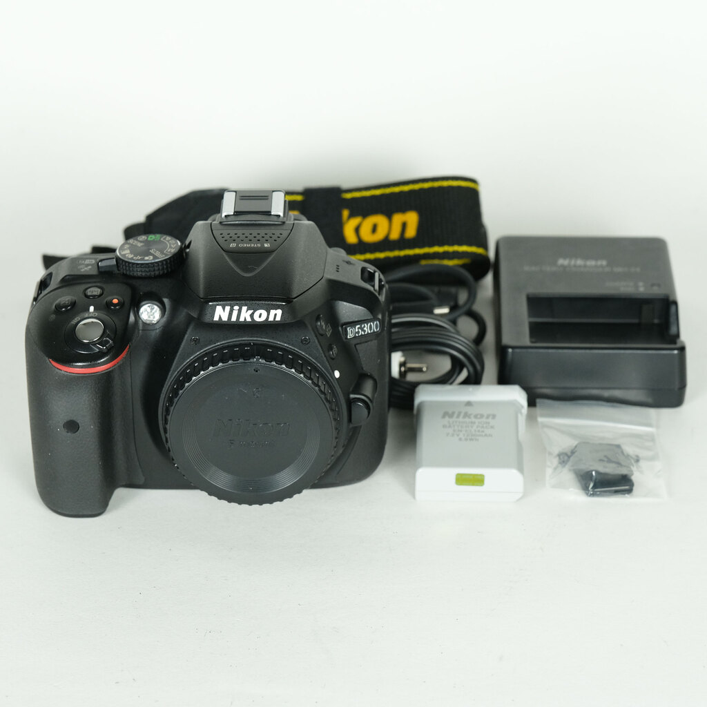 Nikon D5300 Nikon D5300