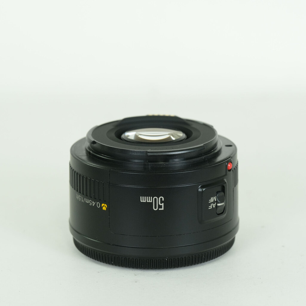 Canon EF50mm F1.8 II Canon EF50mm F1.8 II