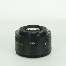 Canon EF50mm F1.8 II Canon EF50mm F1.8 II