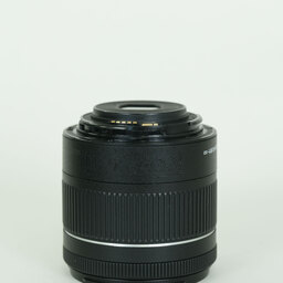 Canon EF-S18-55mm F4-5.6 IS STM