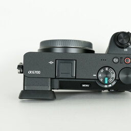 SONY α6700（ILCE-6700）