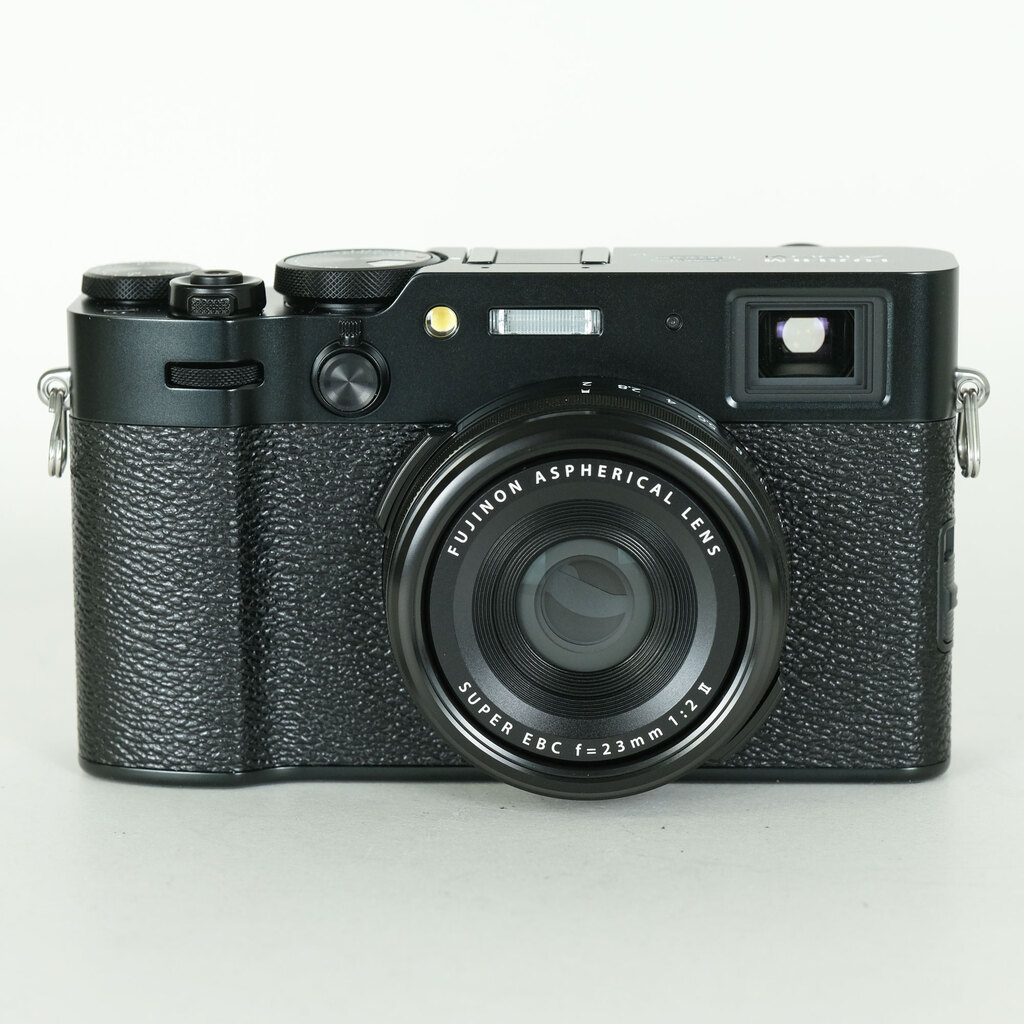 FUJIFILM X100VI