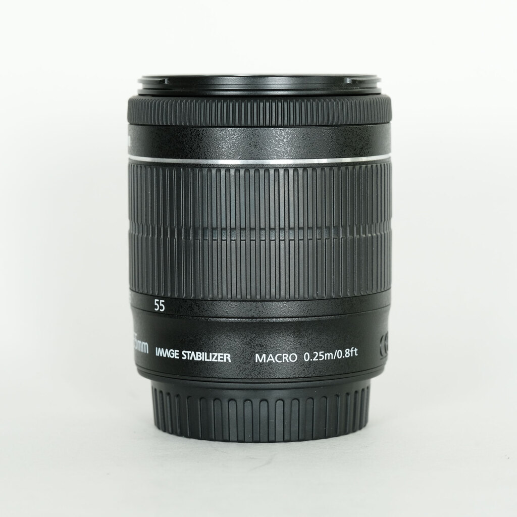 Canon EF-S18-55mm F3.5-5.6 IS STM Canon EF-S18-55mm F3.5-5.6 IS STM