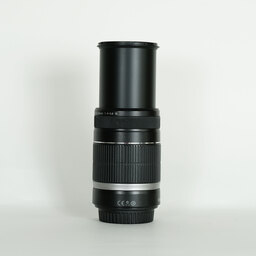 Canon EF-S55-250mm F4-5.6 IS