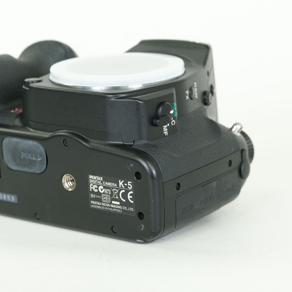 PENTAX K-5 ボディ