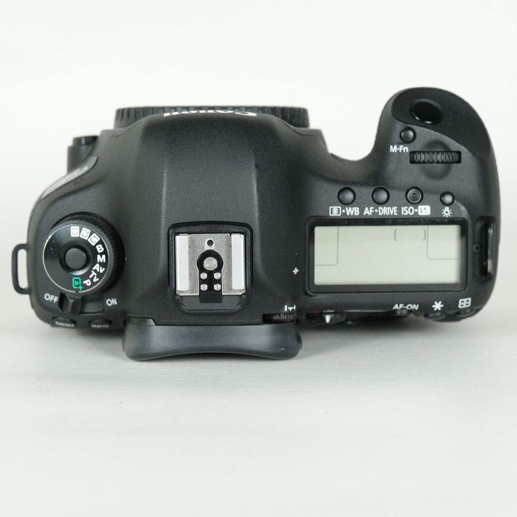 Canon EOS 5D Mark III