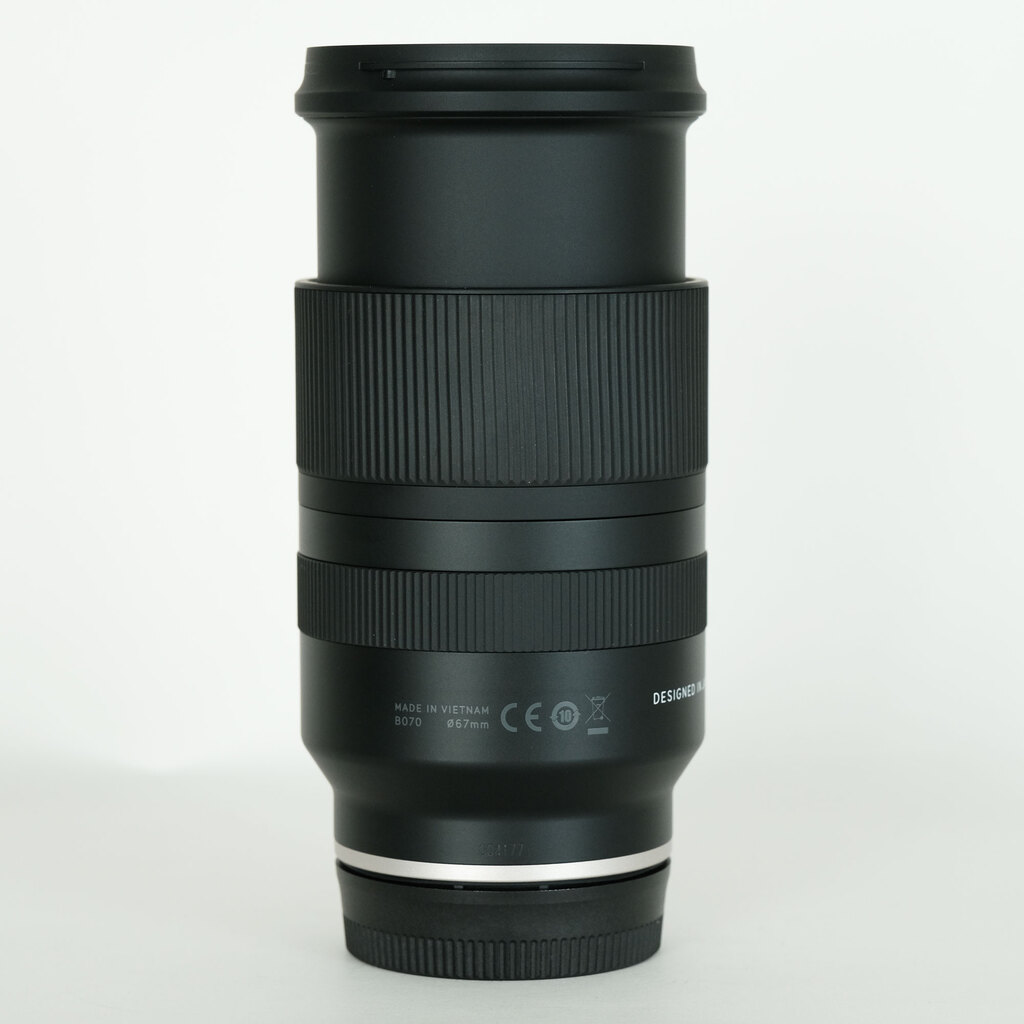 TAMRON 17-70mm F/2.8 Di III-A VC RXD (Model B070) [ソニーE用]