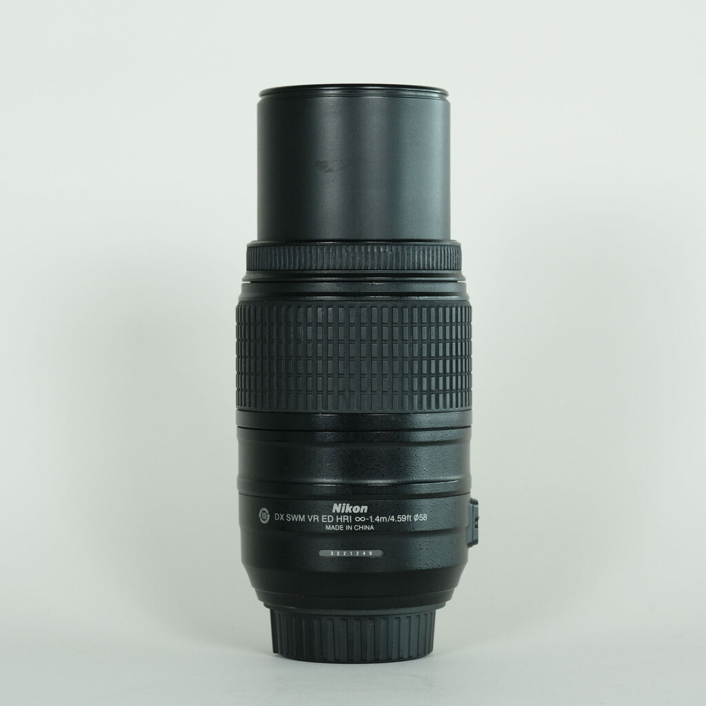 Nikon AF-S DX NIKKOR 55-300mm F4.5-5.6G ED VR
