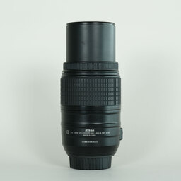 Nikon AF-S DX NIKKOR 55-300mm F4.5-5.6G ED VR