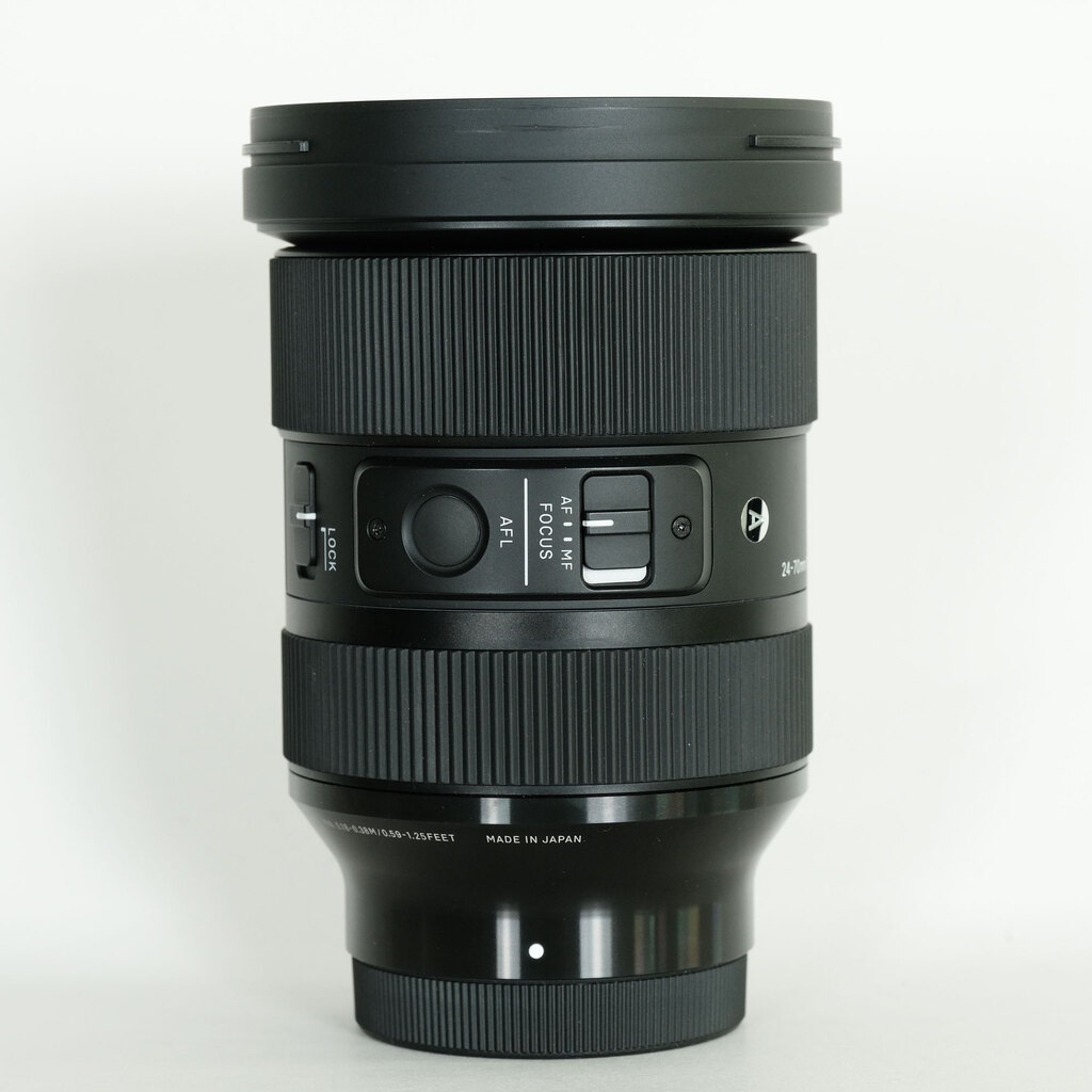 SIGMA 24-70mm F2.8 DG DN｜Art [ソニーE用]