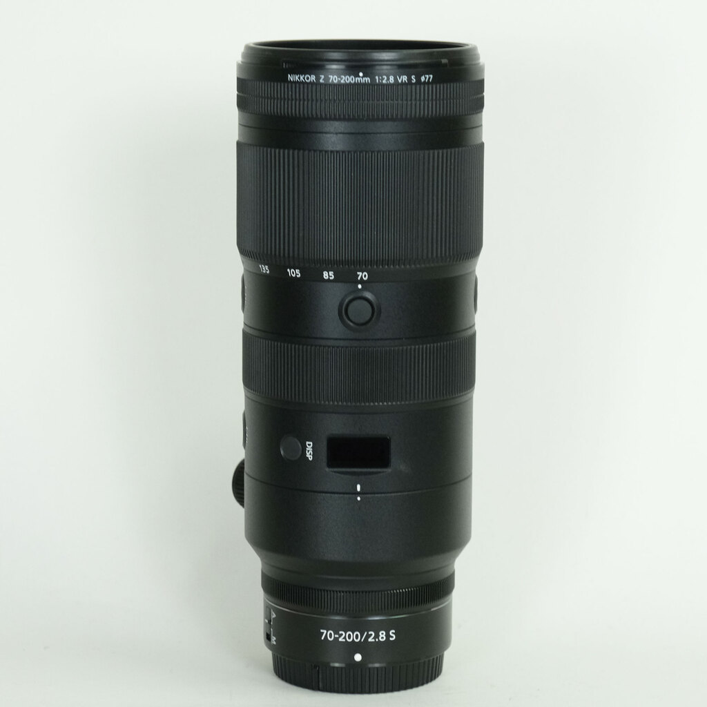 Nikon NIKKOR Z 70-200mm f/2.8 VR S