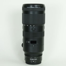 Nikon NIKKOR Z 70-200mm f/2.8 VR S