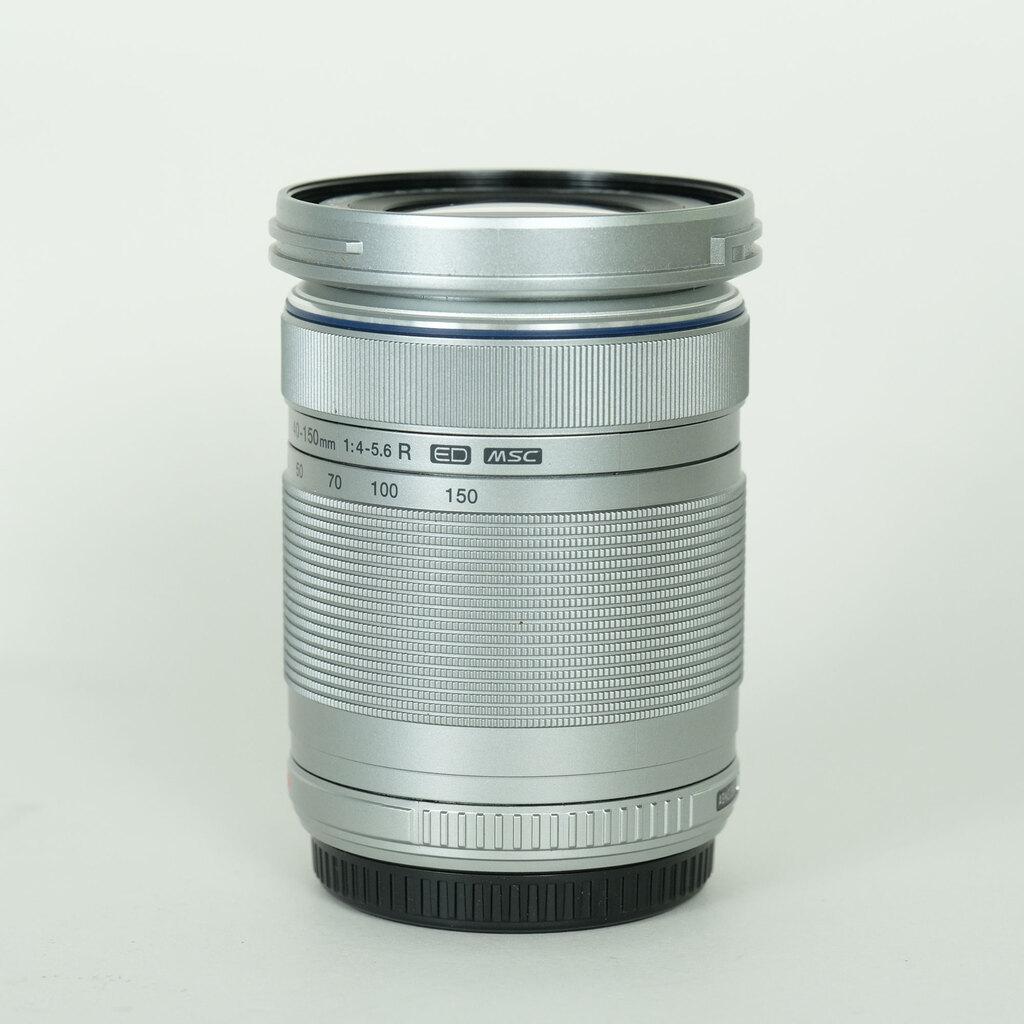 OLYMPUS M.ZUIKO DIGITAL ED 40-150mm F4.0-5.6 R [�V���o�[]