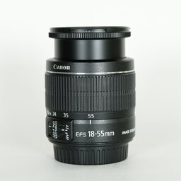 Canon EF-S18-55mm F3.5-5.6 IS II