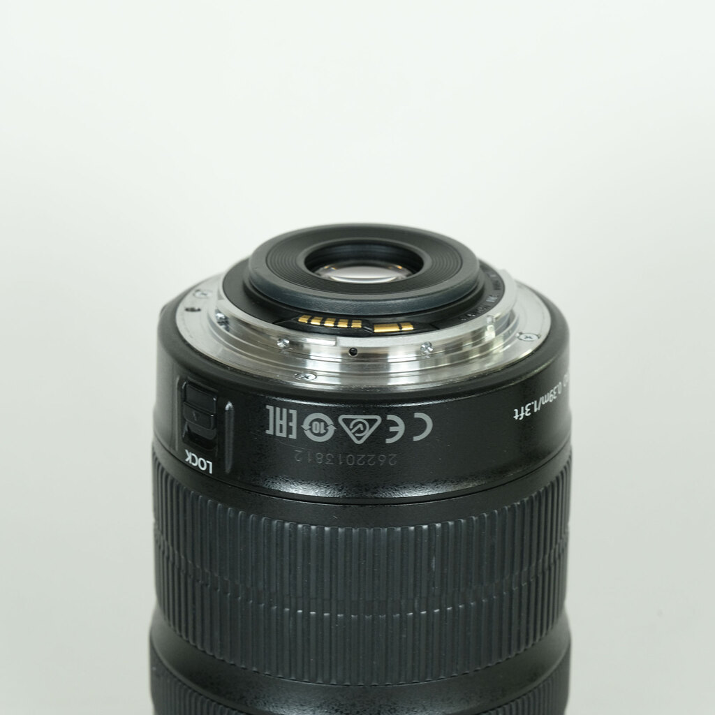 Canon EF-S18-135mm F3.5-5.6 IS STM