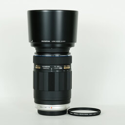 OLYMPUS M.ZUIKO ED75-300mm F4.8-6.7 ブラック