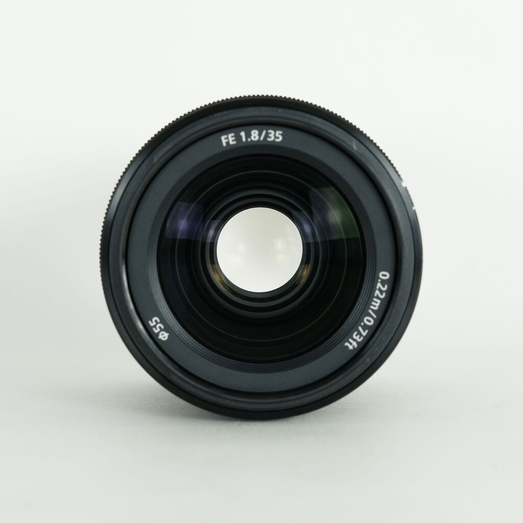 SONY FE 35mm F1.8 SEL35F18F