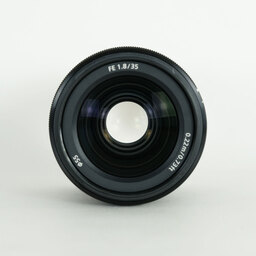 SONY FE 35mm F1.8 SEL35F18F