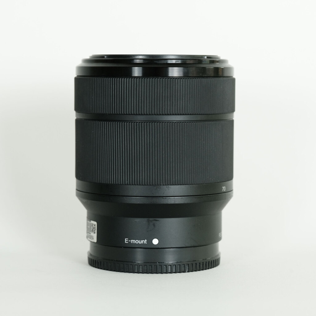 SONY FE 28-70mm F3.5-5.6 OSS SEL2870