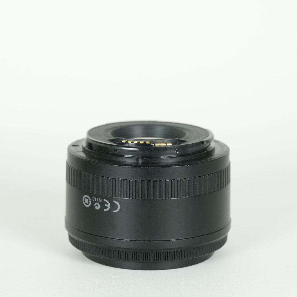Canon EF50mm F1.8 II Canon EF50mm F1.8 II