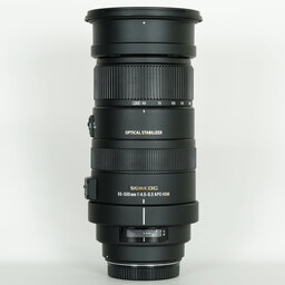SIGMA APO 50-500mm F4.5-6.3 DG OS HSM (キヤノンEF用)