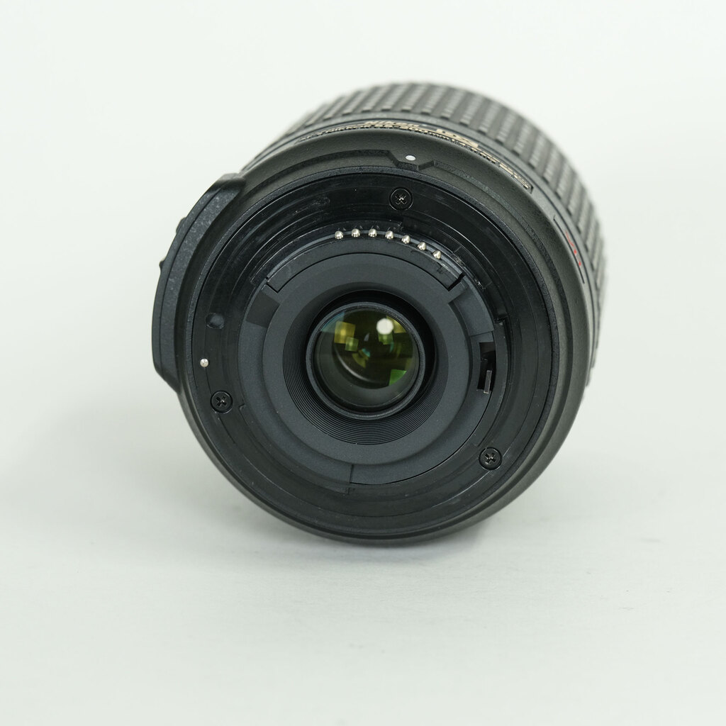 Nikon AF-S DX VR Zoom-Nikkor 55-200mm F4-5.6G IF-ED