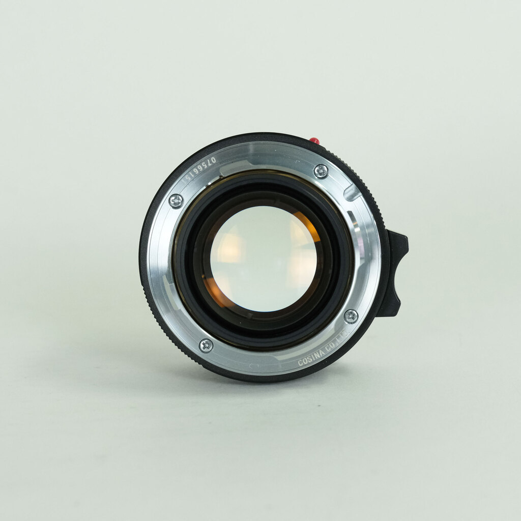 Voigtlander  NOKTON Classic 35mm F1.4 SC VM [ライカM用]