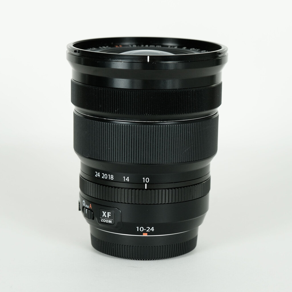 FUJIFILM XF10-24mmF4 R OIS
