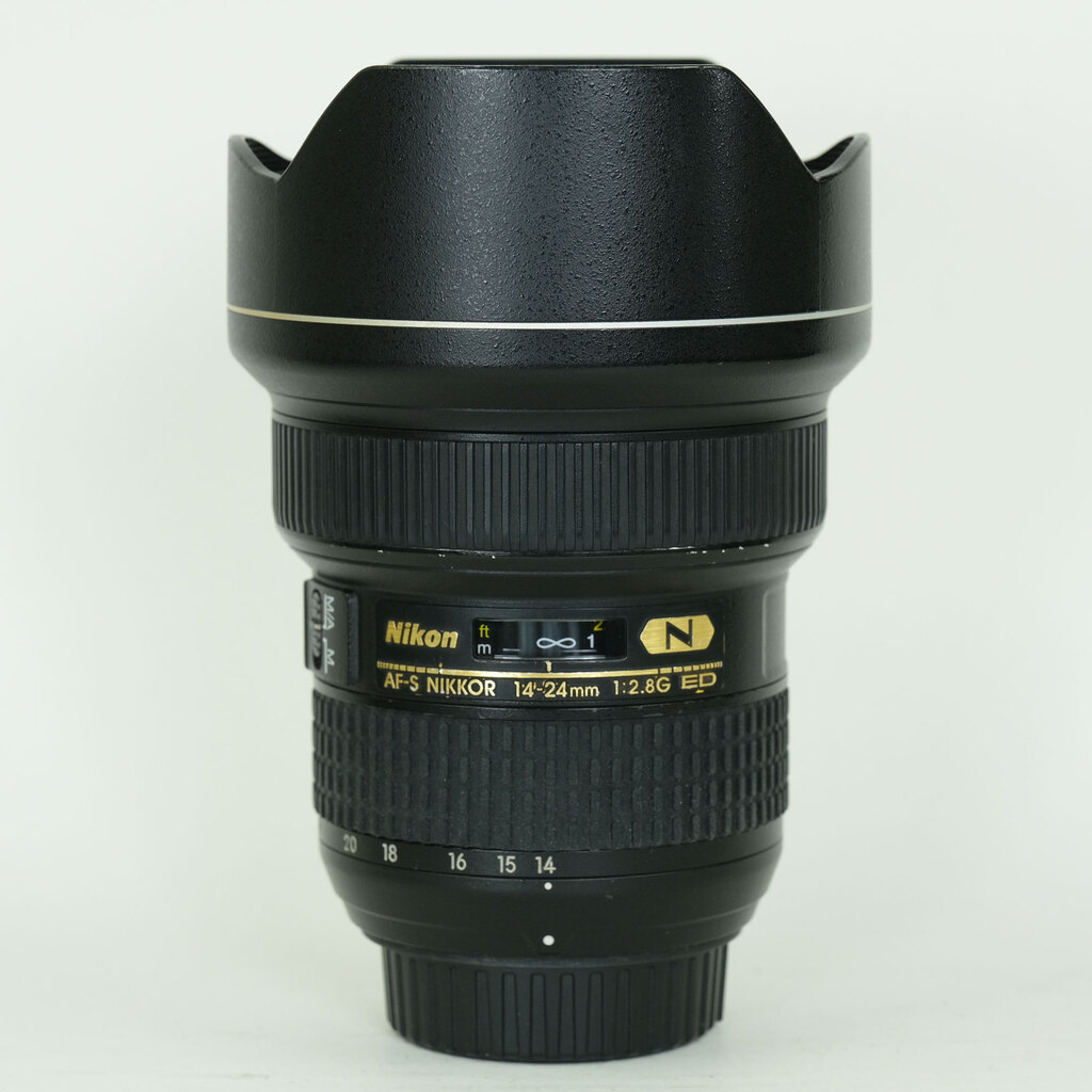 Nikon AF-S NIKKOR 14-24mm f/2.8G ED