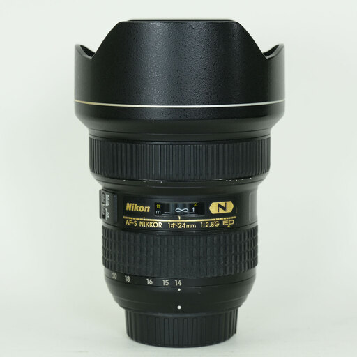 Nikon AF-S NIKKOR 14-24mm f/2.8G ED