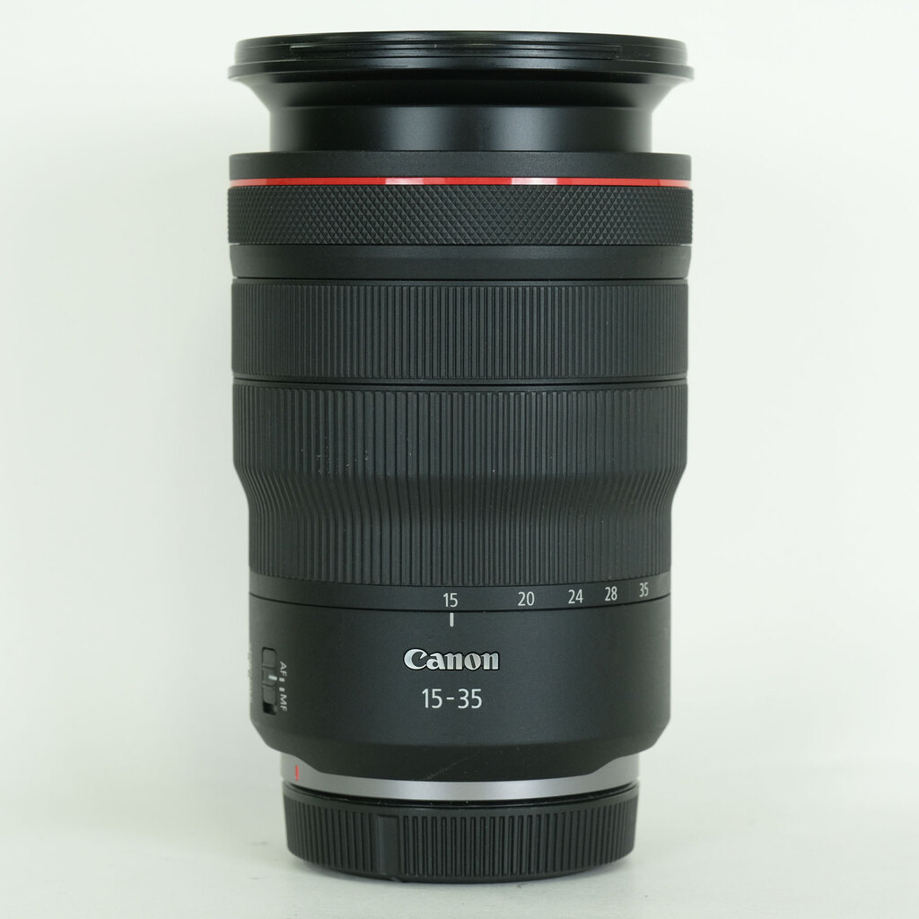Canon RF15-35mm F2.8 L IS USM