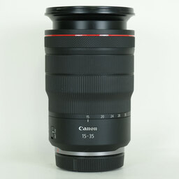 Canon RF15-35mm F2.8 L IS USM