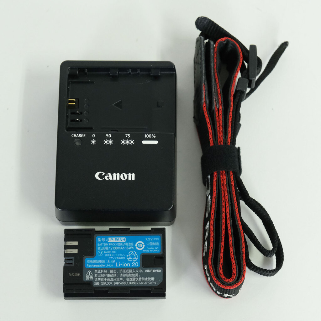 Canon EOS R6 Mark II