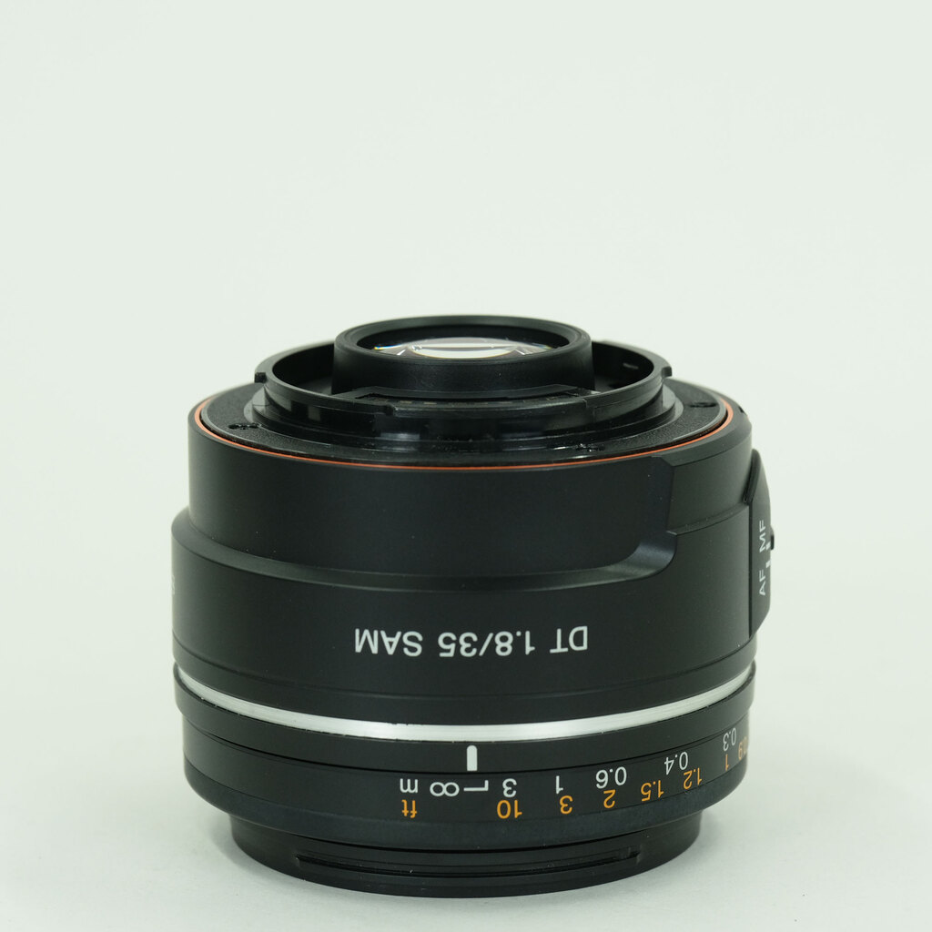 SONY DT 35mm F1.8 SAM SAL35F18 SONY DT 35mm F1.8 SAM SAL35F18